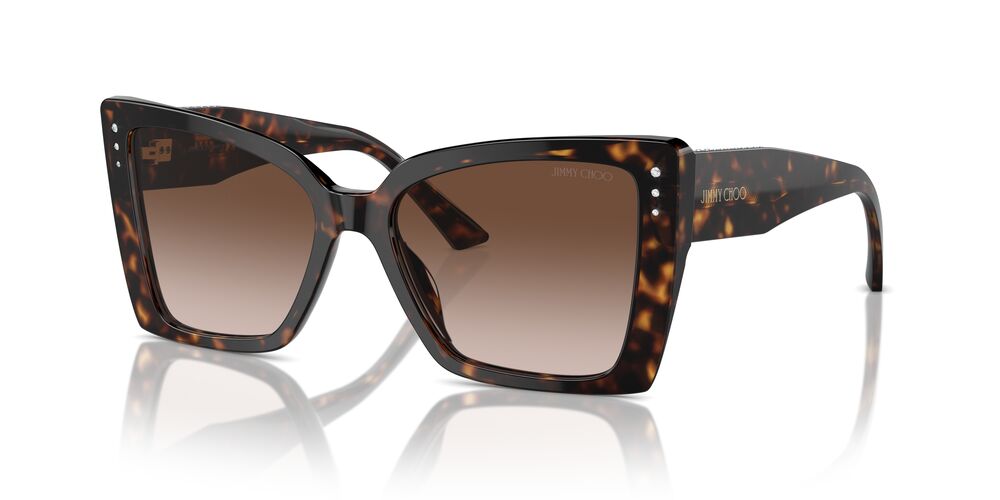 Anteojos De Sol Jimmy Choo 0JC5001B Café/Havana