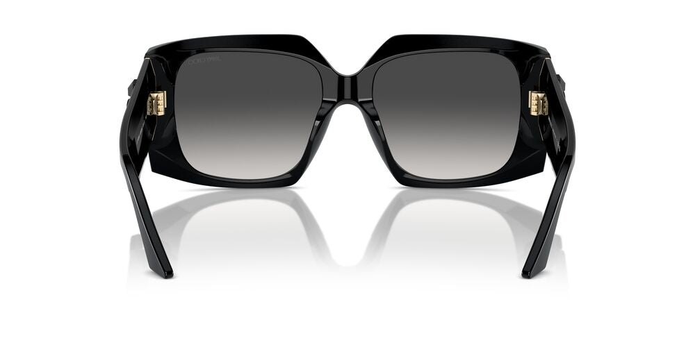 Anteojos De Sol Jimmy Choo 0JC5006U Gris/Negro
