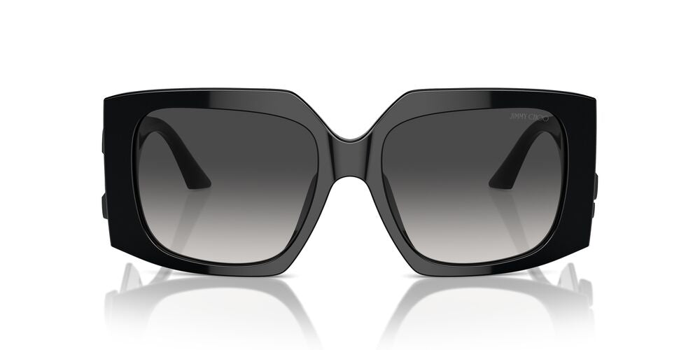 Anteojos De Sol Jimmy Choo 0JC5006U Gris/Negro