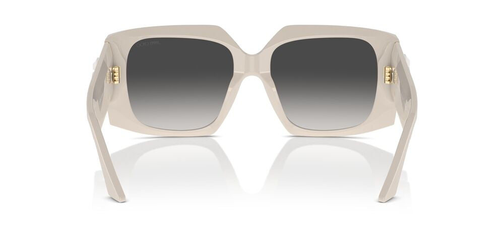 Anteojos De Sol Jimmy Choo 0JC5006U Gris/Blanco