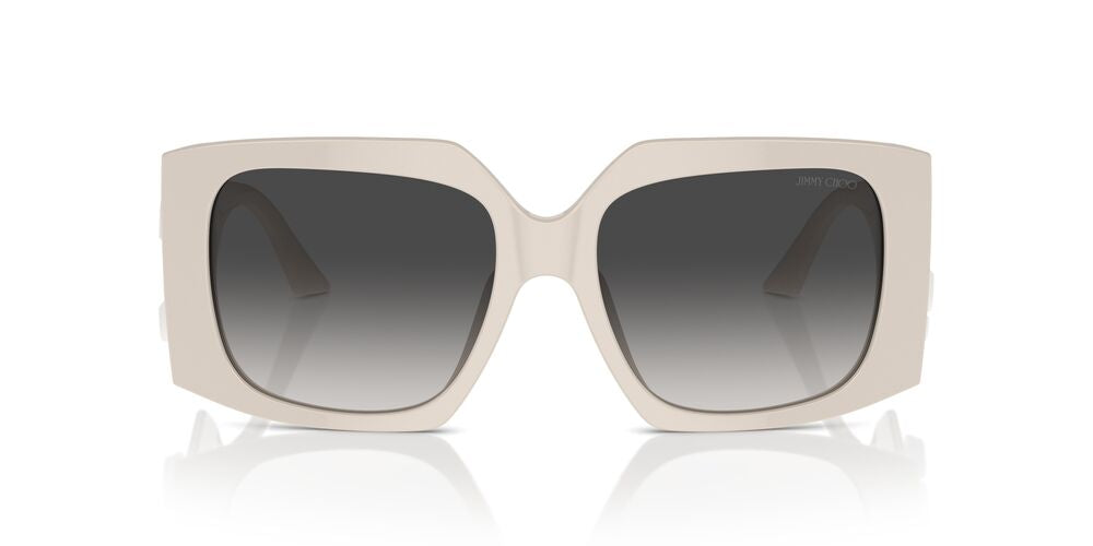 Anteojos De Sol Jimmy Choo 0JC5006U Gris/Blanco