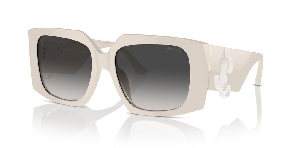 Anteojos De Sol Jimmy Choo 0JC5006U Gris/Blanco