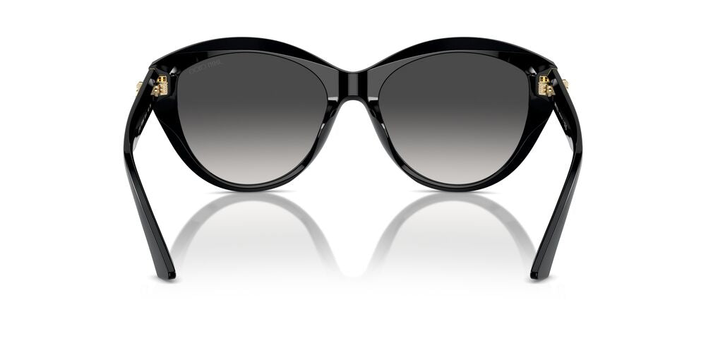 Anteojos De Sol Jimmy Choo 0JC5007 Gris/Negro