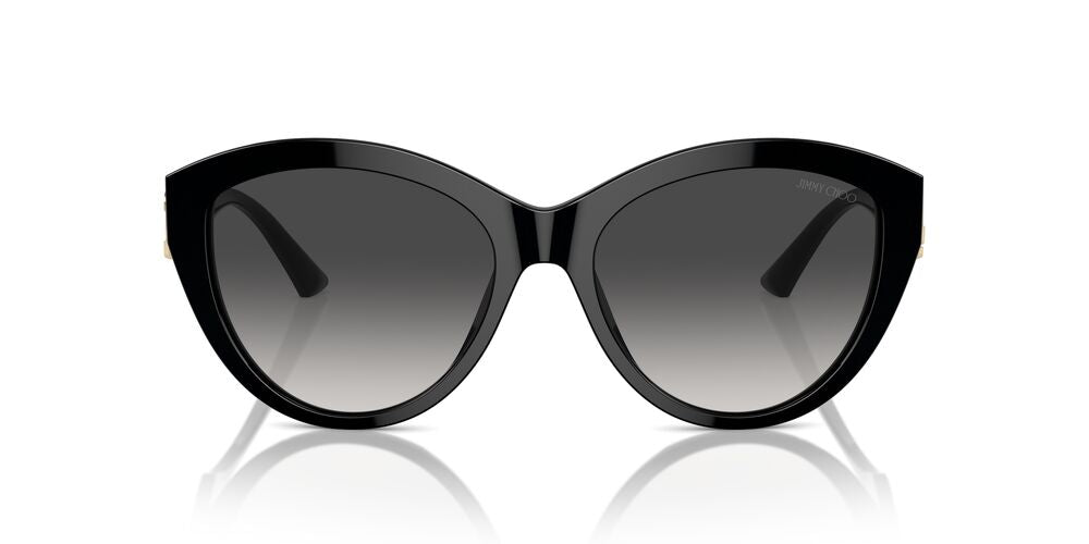 Anteojos De Sol Jimmy Choo 0JC5007 Gris/Negro