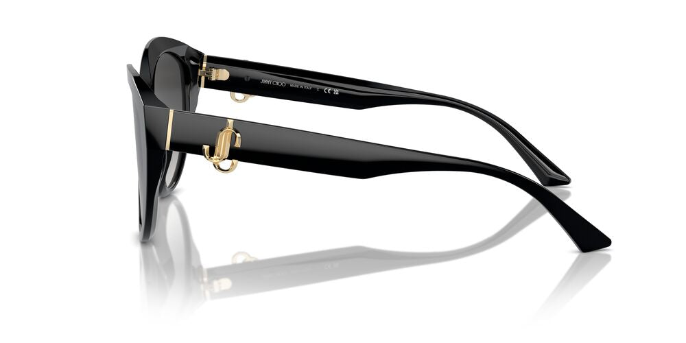 Anteojos De Sol Jimmy Choo 0JC5007 Gris/Negro