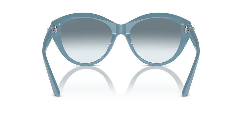 Anteojos De Sol Jimmy Choo 0JC5007 Azul/Azul