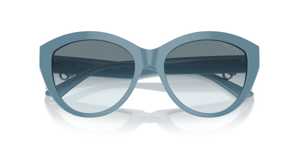 Anteojos De Sol Jimmy Choo 0JC5007 Azul/Azul