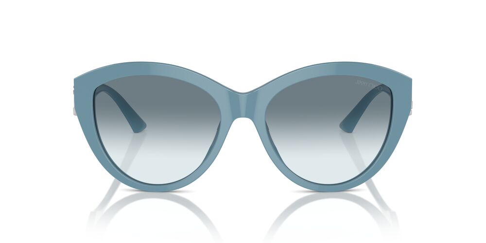 Anteojos De Sol Jimmy Choo 0JC5007 Azul/Azul
