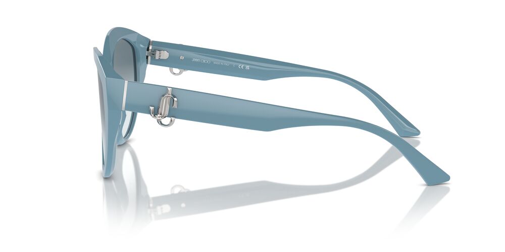 Anteojos De Sol Jimmy Choo 0JC5007 Azul/Azul