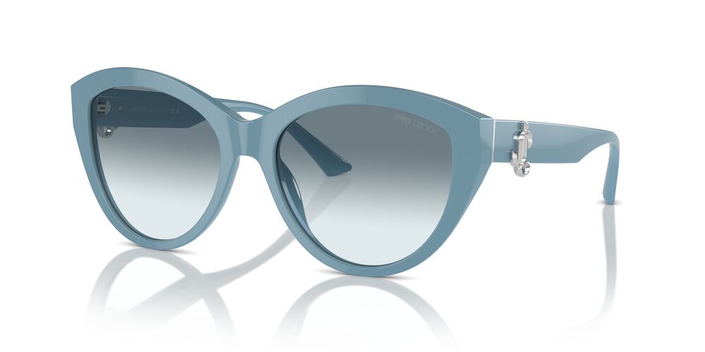 Anteojos De Sol Jimmy Choo 0JC5007 Azul/Azul