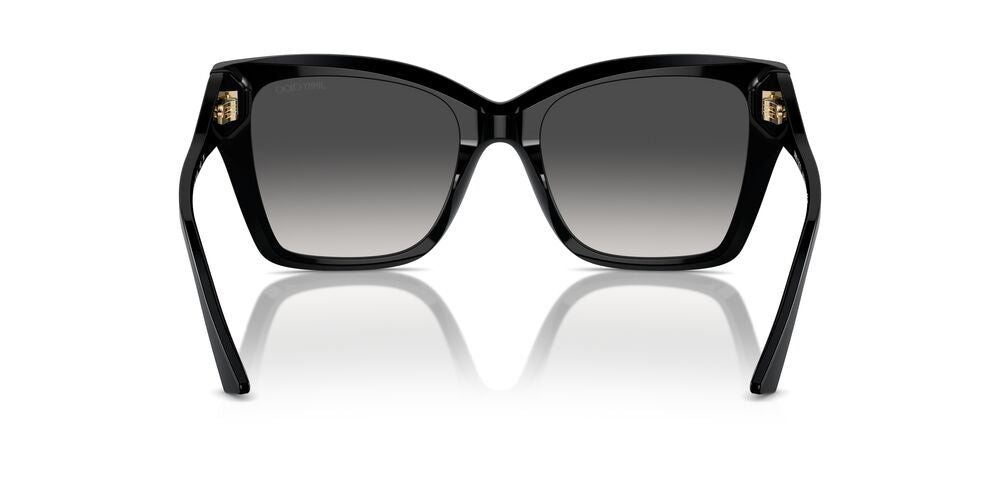 Anteojos De Sol Jimmy Choo 0JC5012 Gris/Negro