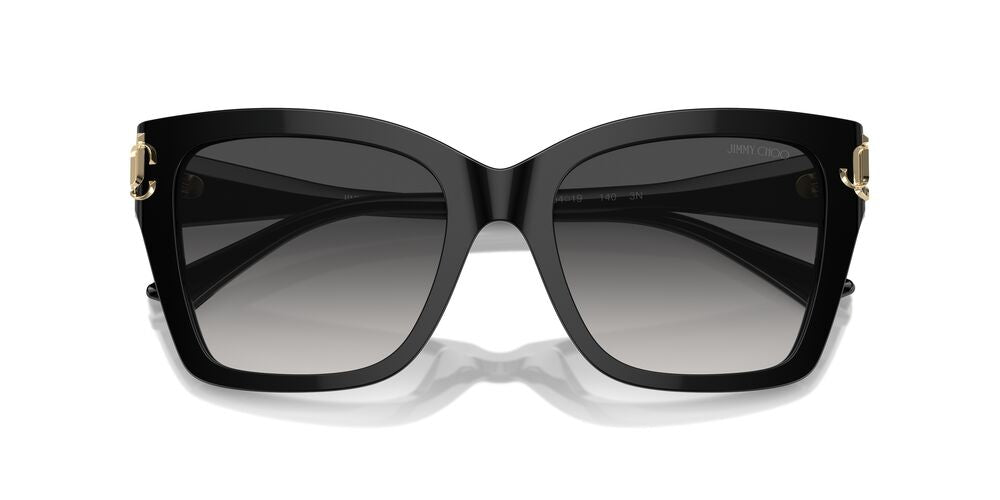 Anteojos De Sol Jimmy Choo 0JC5012 Gris/Negro