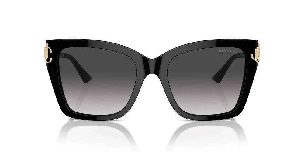 Anteojos De Sol Jimmy Choo 0JC5012 Gris/Negro