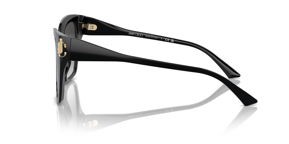 Anteojos De Sol Jimmy Choo 0JC5012 Gris/Negro