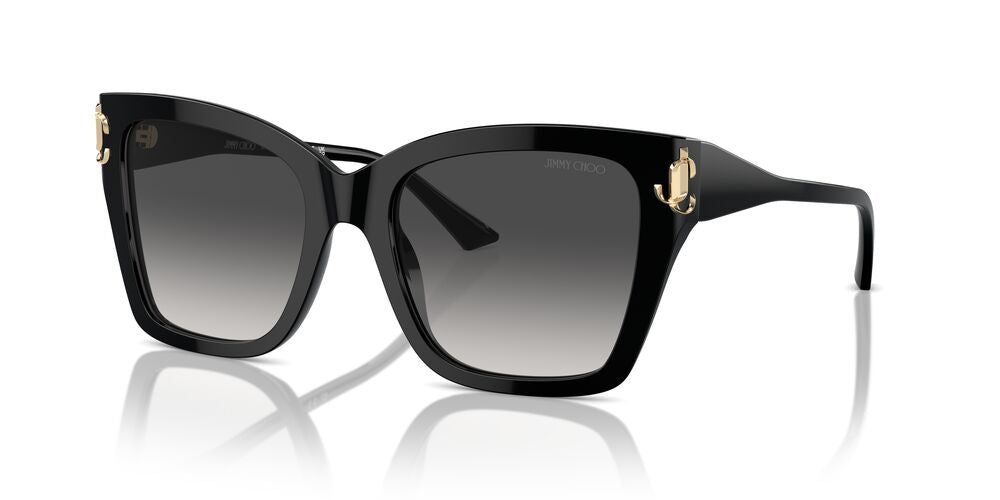 Anteojos De Sol Jimmy Choo 0JC5012 Gris/Negro