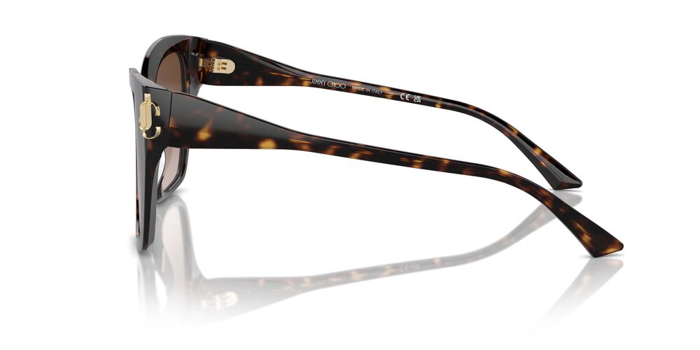 Anteojos De Sol Jimmy Choo 0JC5012 Café/Havana