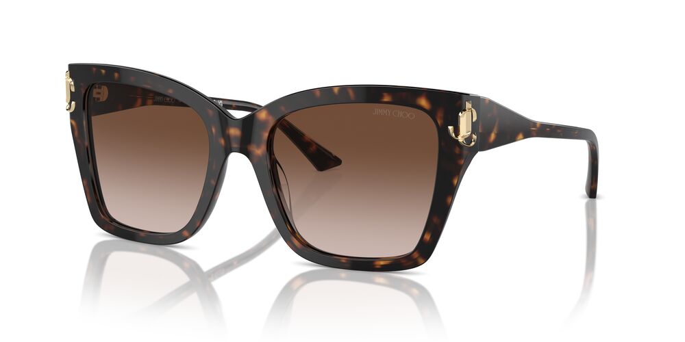 Anteojos De Sol Jimmy Choo 0JC5012 Café/Havana