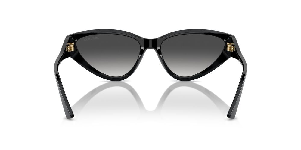 Anteojos De Sol Jimmy Choo 0JC5019 Gris/Negro