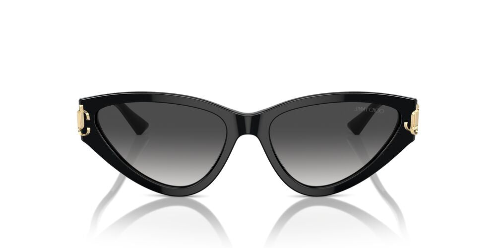 Anteojos De Sol Jimmy Choo 0JC5019 Gris/Negro