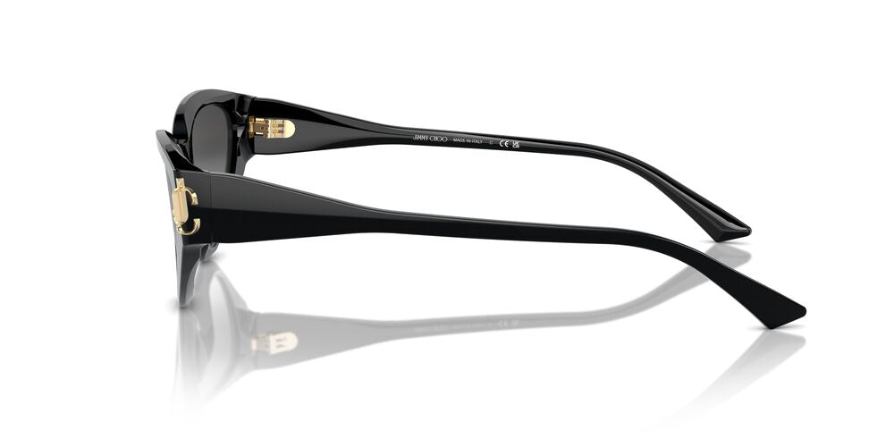 Anteojos De Sol Jimmy Choo 0JC5019 Gris/Negro