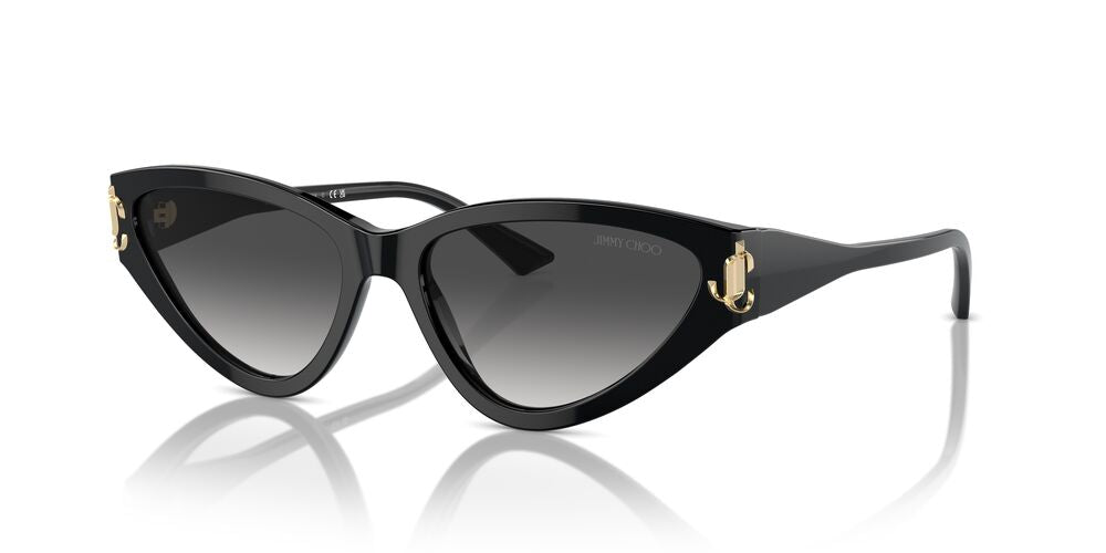 Anteojos De Sol Jimmy Choo 0JC5019 Gris/Negro