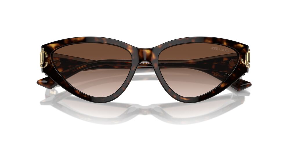 Anteojos De Sol Jimmy Choo 0JC5019 Café/Havana
