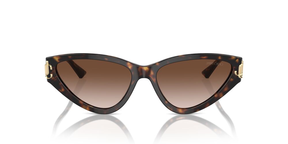 Anteojos De Sol Jimmy Choo 0JC5019 Café/Havana