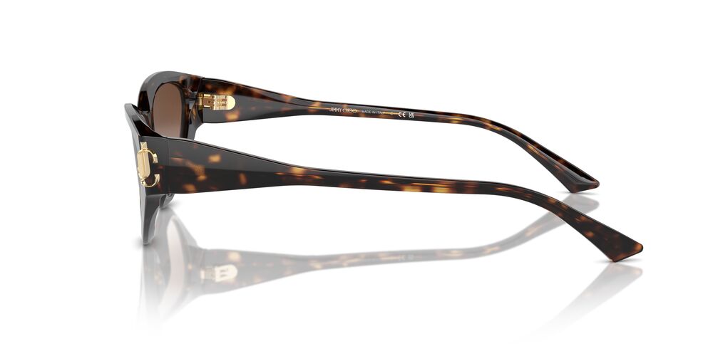 Anteojos De Sol Jimmy Choo 0JC5019 Café/Havana