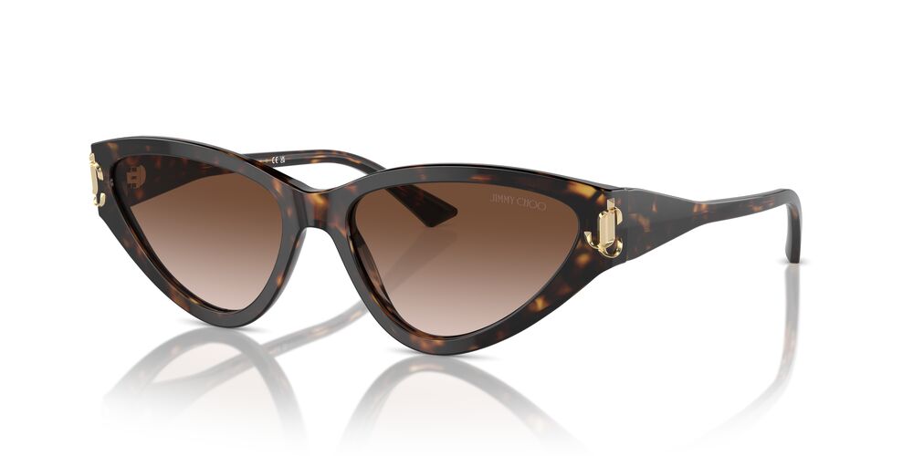 Anteojos De Sol Jimmy Choo 0JC5019 Café/Havana