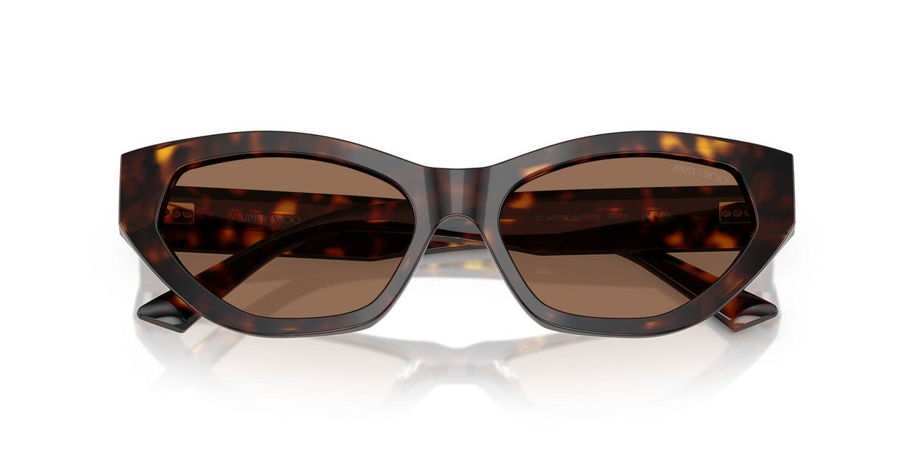 Anteojos De Sol Jimmy Choo 0JC5022B Havana/Café