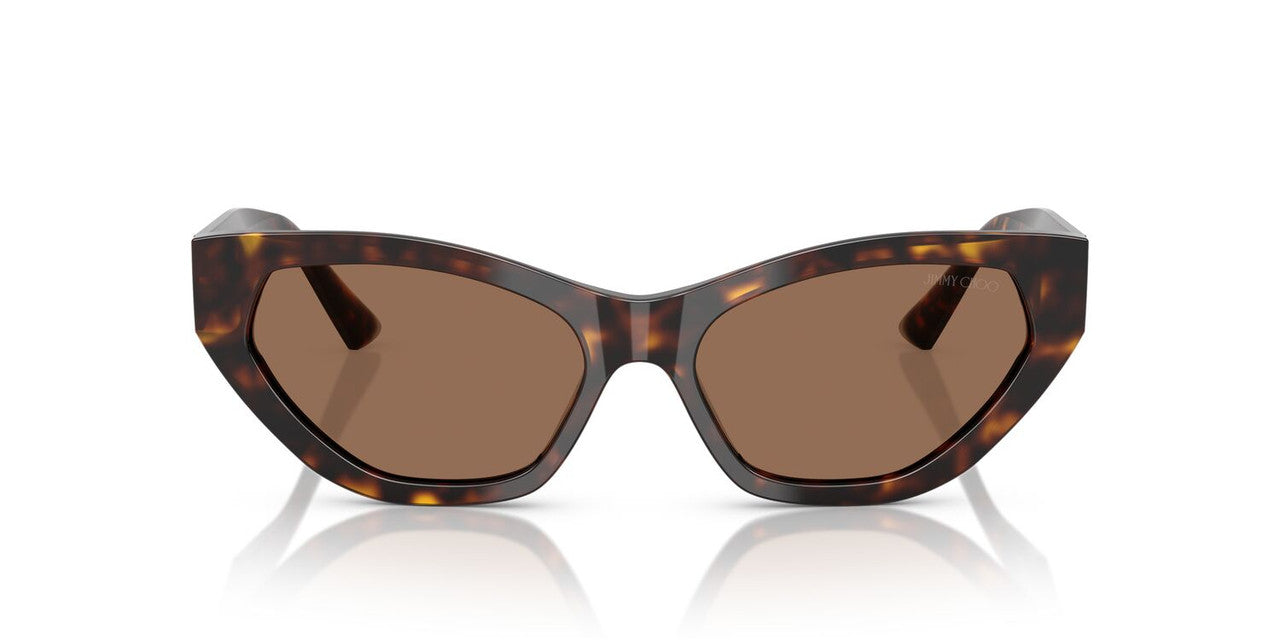 Anteojos De Sol Jimmy Choo 0JC5022B Havana/Café