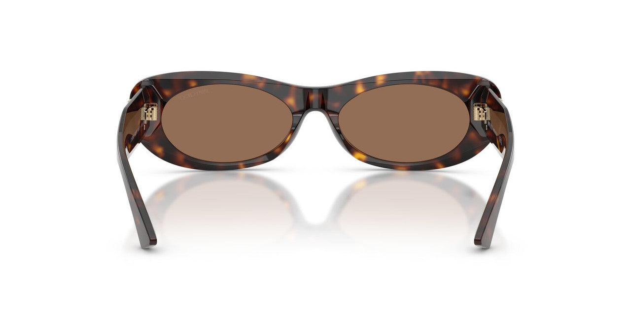 Anteojos De Sol Jimmy Choo 0JC5038BU Havana/Café