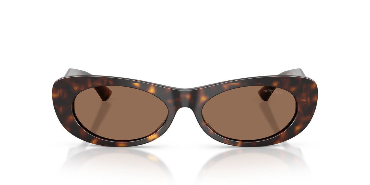 Anteojos De Sol Jimmy Choo 0JC5038BU Havana/Café