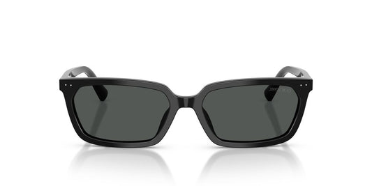 Anteojos De Sol Jimmy Choo JC5050U Black Dark Grey