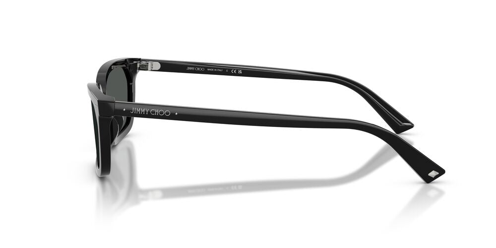 Anteojos De Sol Jimmy Choo JC5050U Black Dark Grey