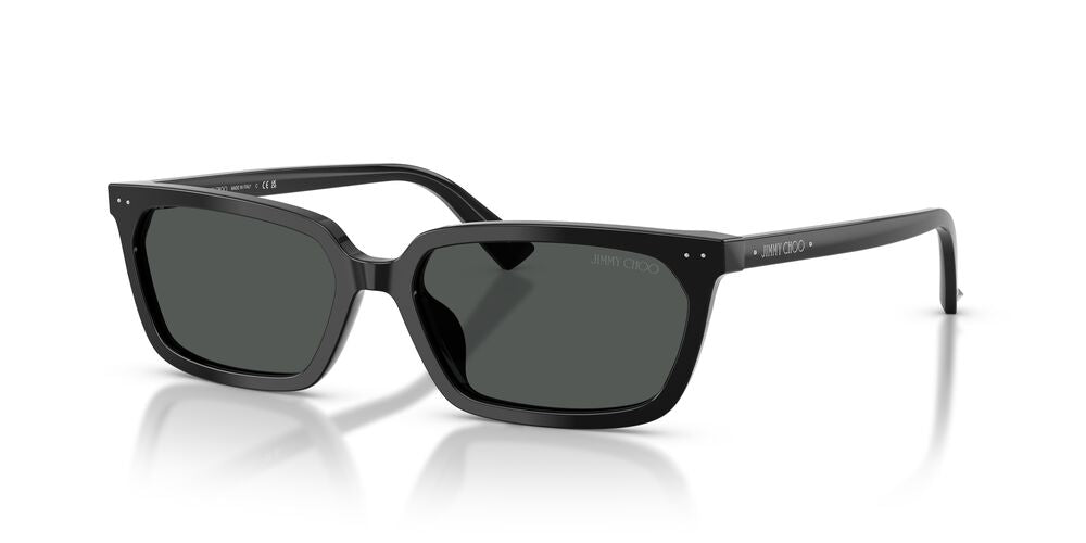 Anteojos De Sol Jimmy Choo JC5050U Black Dark Grey