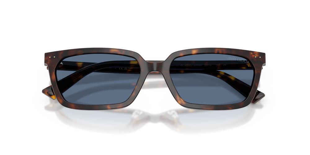 Anteojos De Sol Jimmy Choo JC5050U Havana Blue