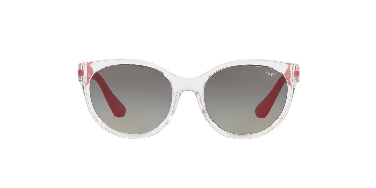Anteojos De Sol Jack Pacific 0JK1007M Transparente/Gris