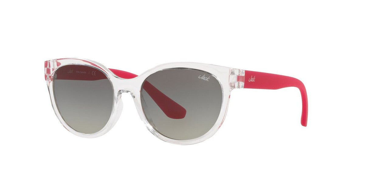 Anteojos De Sol Jack Pacific 0JK1007M Transparente/Gris