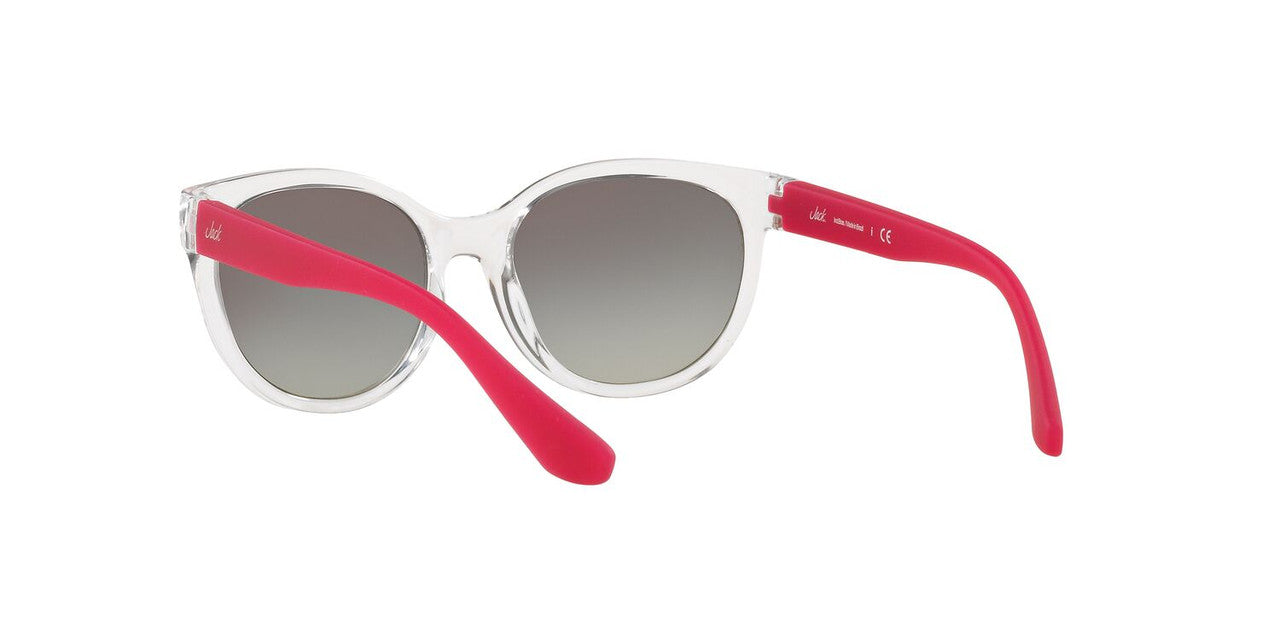 Anteojos De Sol Jack Pacific 0JK1007M Transparente/Gris