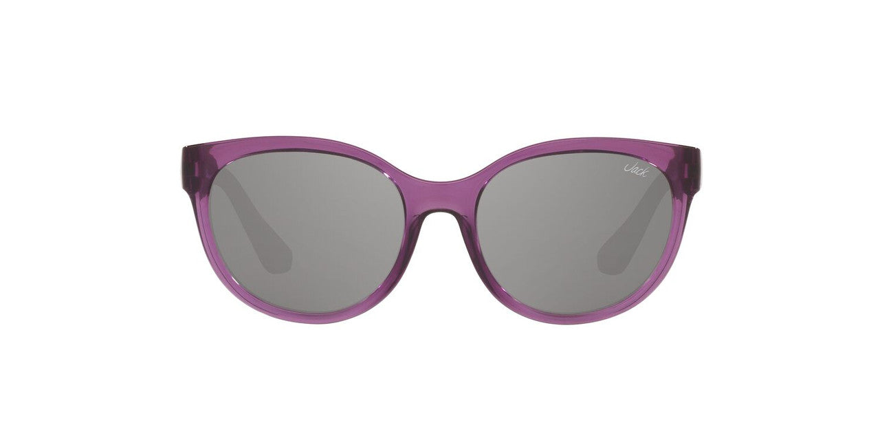 Anteojos De Sol Jack Pacific 0JK1007M Purpura/Gris