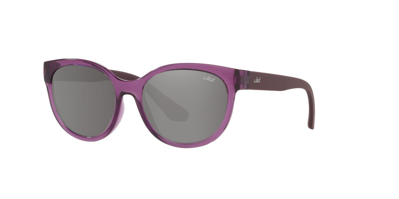 Anteojos De Sol Jack Pacific 0JK1007M Purpura/Gris