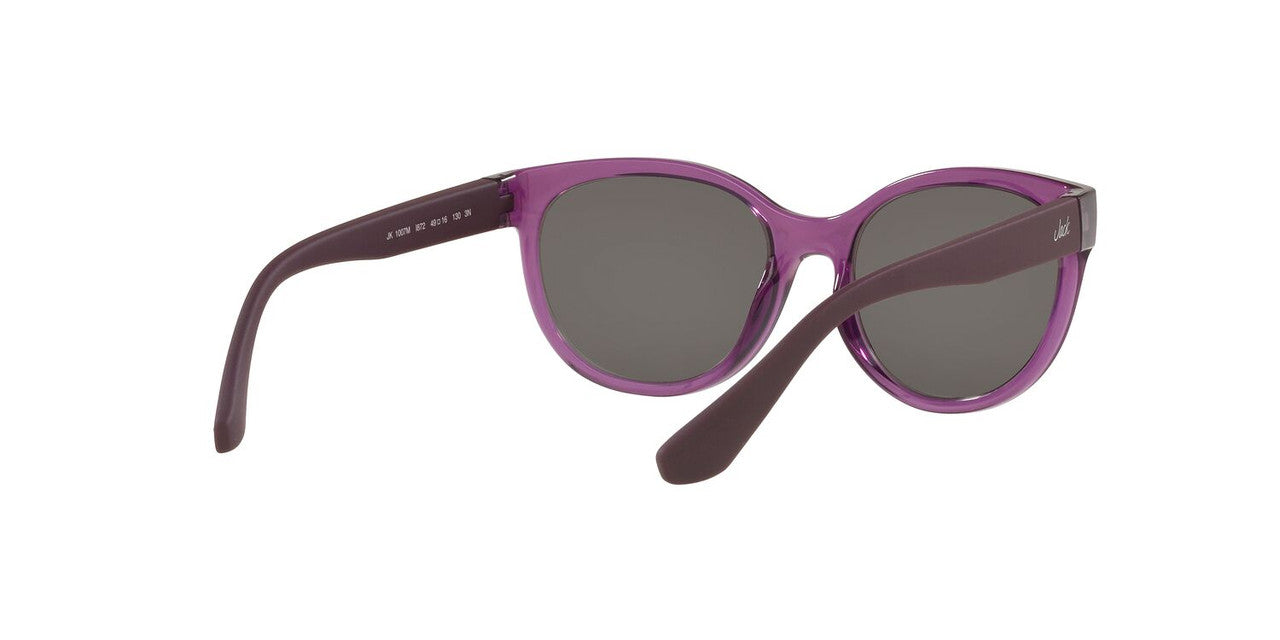 Anteojos De Sol Jack Pacific 0JK1007M Purpura/Gris