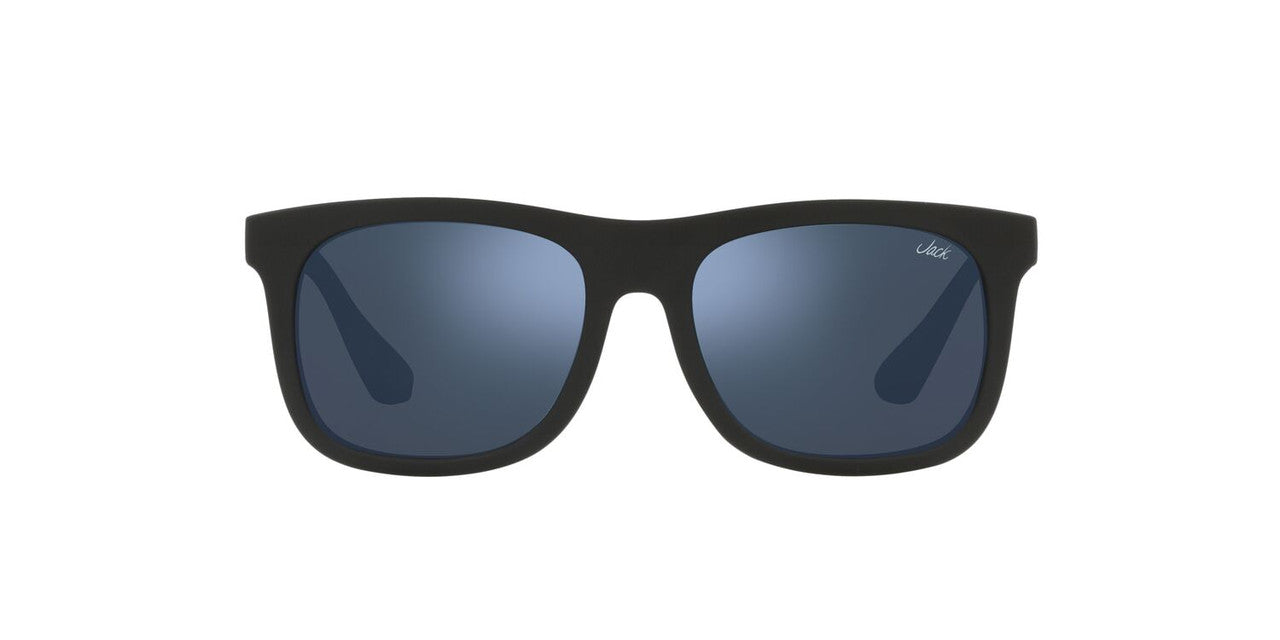 Anteojos De Sol Jack Pacific 0JK1010 Negro/Azul
