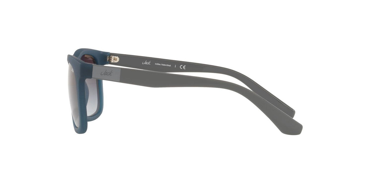 Anteojos De Sol Jack Pacific 0JK1010M Azul/Gris