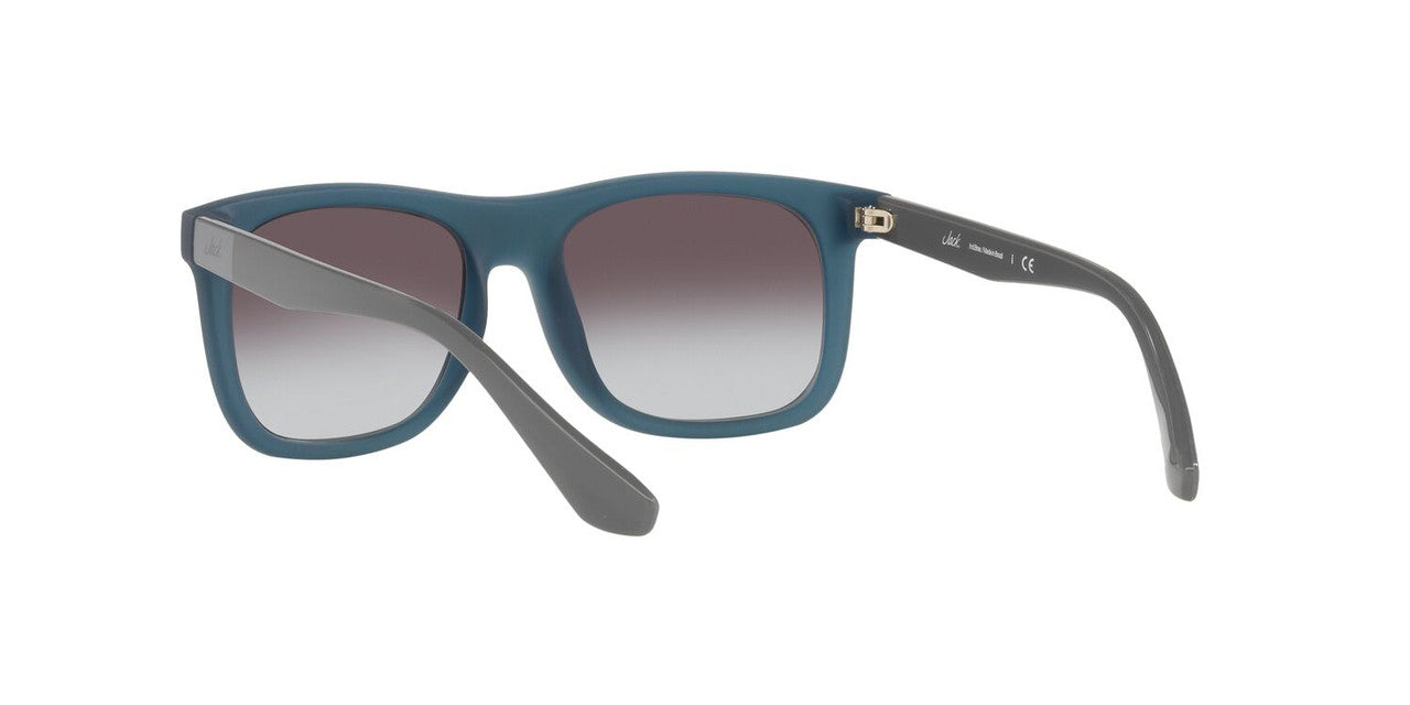 Anteojos De Sol Jack Pacific 0JK1010M Azul/Gris