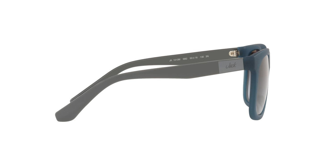 Anteojos De Sol Jack Pacific 0JK1010M Azul/Gris