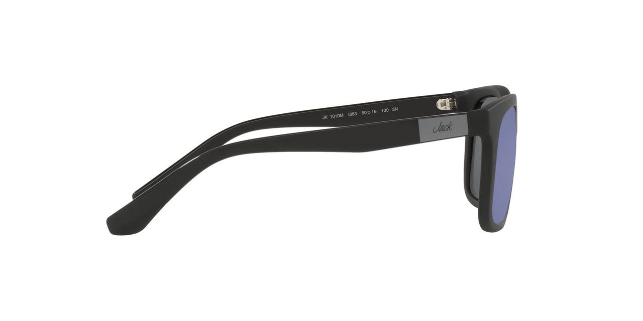 Anteojos De Sol Jack Pacific 0JK1010M Negro/Azul