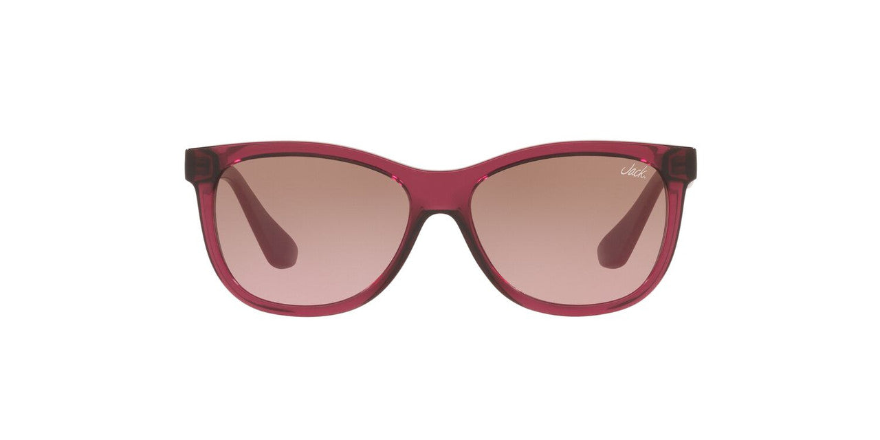 Anteojos De Sol Jack Pacific 0JK1011M Burdeo/Rosa