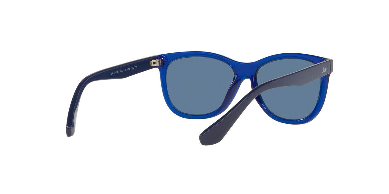 Anteojos De Sol Jack Pacific 0JK1011M Azul/Azul